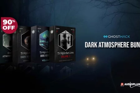 Featured image for “Dark Atmosphere Bundle by GHOSTHACK 90% OFF”