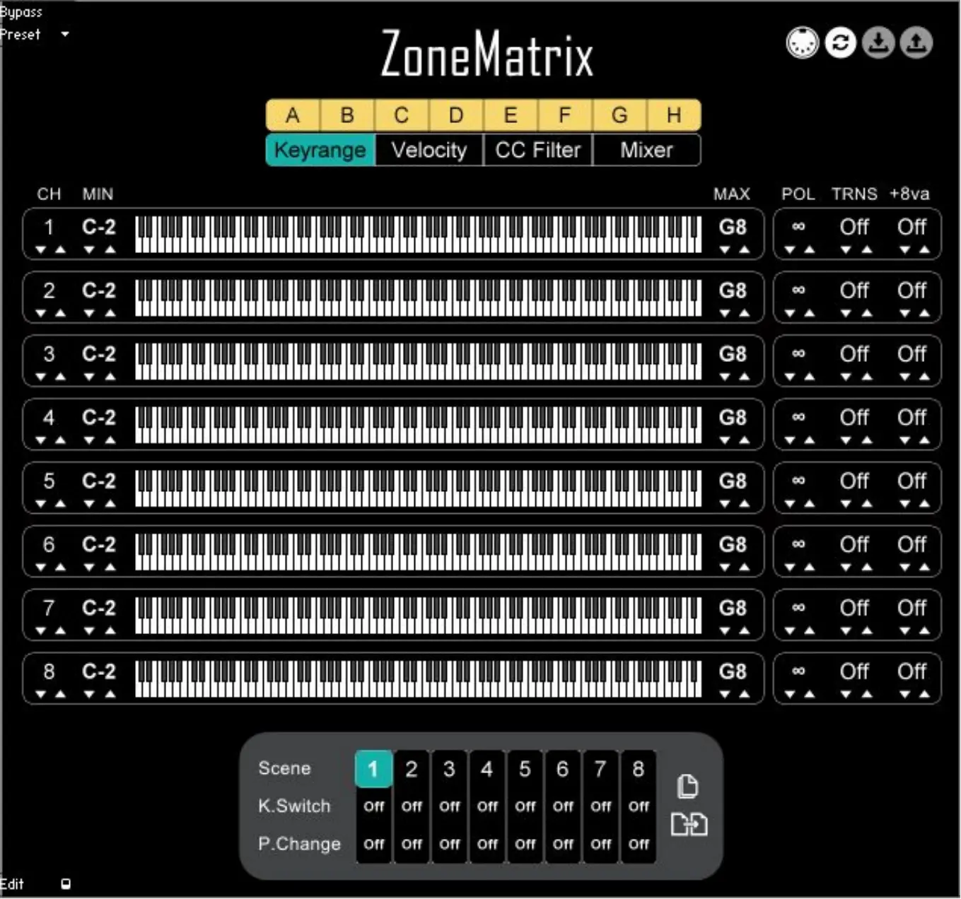Deal: ZoneMatrix by HD Instruments 60% off