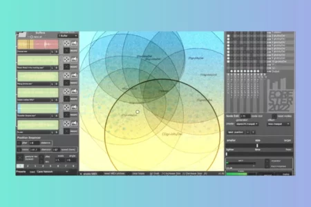 Featured image for “Leafcutter John released Forester 2022”