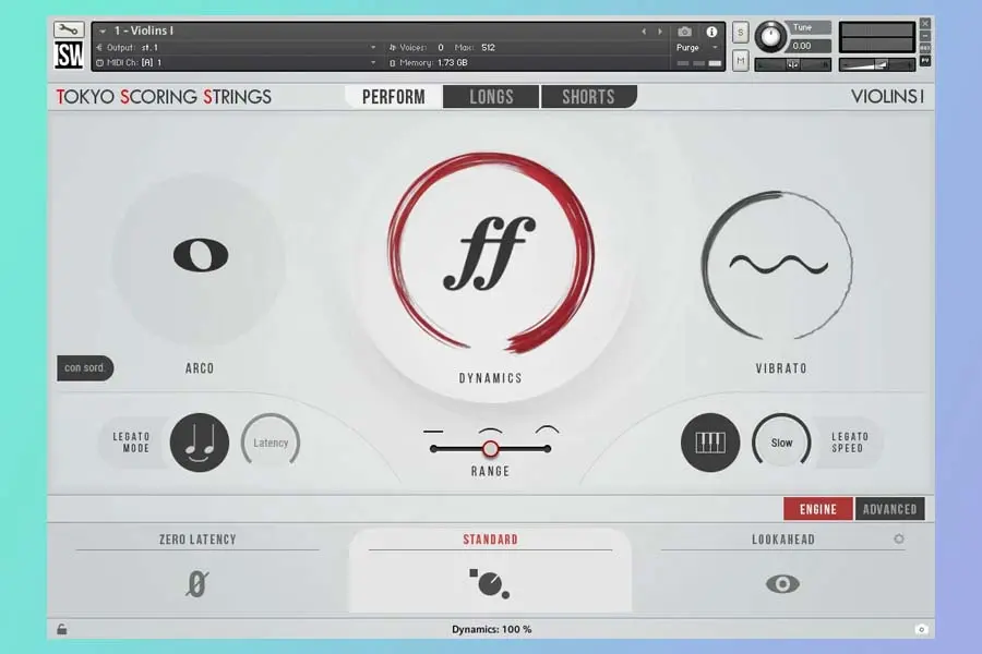 Impact Soundworks released Tokyo Scoring Strings