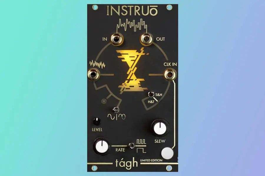 Instruo released Tagh