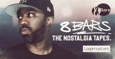 Loopmasters released 8 Bars – The Nostalgia Tapes