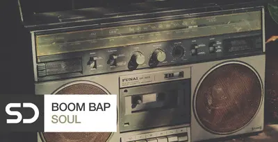 Featured image for “Loopmasters released Boom Bap Soul”
