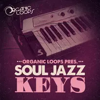 Loopmasters released Soul Jazz Keys