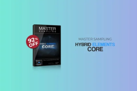 Featured image for “Deal: Hybrid Elements CORE by Master Sampling 92% OFF”