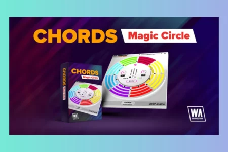 Featured image for “W. A. Production released CHORDS”