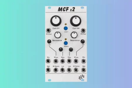 Featured image for “ALM Busy Circuits released MCFx2”
