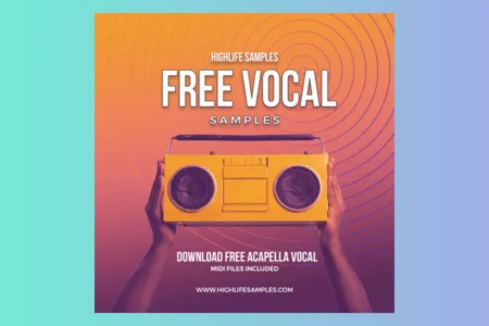 Featured image for “HighLife Samples released Free Vocal Samples”