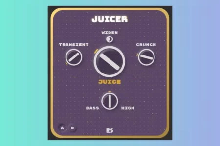 Featured image for “Rast Sound released Juicer”