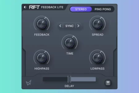 Featured image for “Free Musical Feedback Processor with Rift Feedback Lite by Minimal Audio”