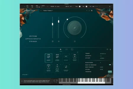 Featured image for “Spitfire Audio releases APPASSIONATA STRINGS”