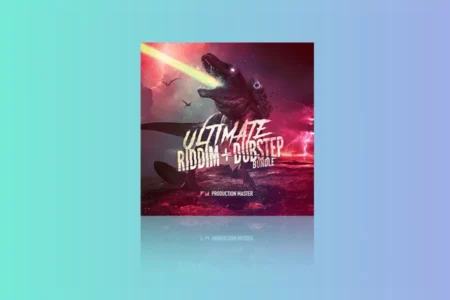 Featured image for “Ultimate Riddim + Dubstep Bundle by Black Octopus Sound 80% OFF”