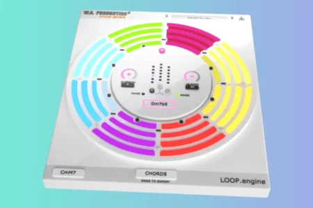 Featured image for “W.A. Production presents Chords”