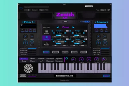 Featured image for “Deal: Zenith-APS VST by LitWAV 80% OFF”
