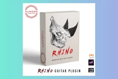 Featured image for “Deal: Rhino – Massive Guitar Plugin by Aurora DSP 68% off”