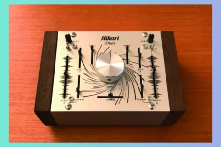 Featured image for “Hikari Instruments released Duos”