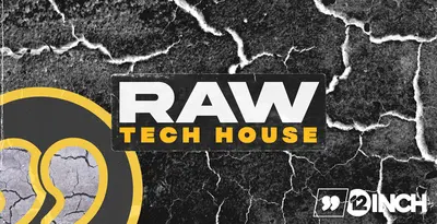 Featured image for “Loopmasters released 12inchsounds – Raw Tech House”