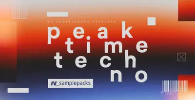 Loopmasters released RV Peak Time Techno