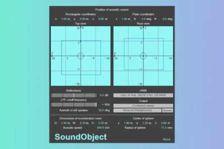 Featured image for “suzumushi released SoundObject v2.0”
