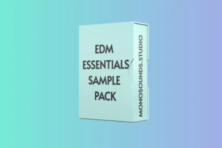 Featured image for “Monosounds Studio released EDM Essentials for free”