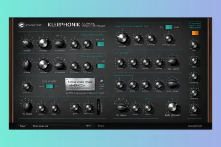 Featured image for “Eplex7 DSP released Klerphonik”