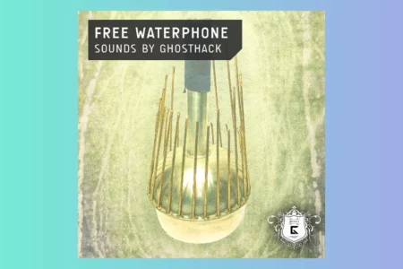 Featured image for “Free Cinematic Waterphone Sounds by Ghosthack”