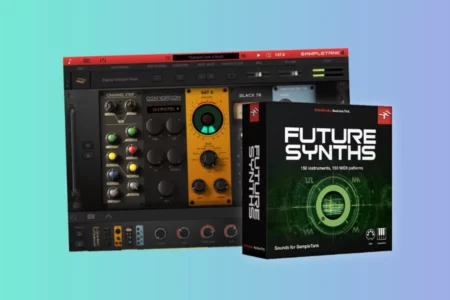 Featured image for “Future Synths EDM expansion + two Applied Acoustics instruments for less than 5€”