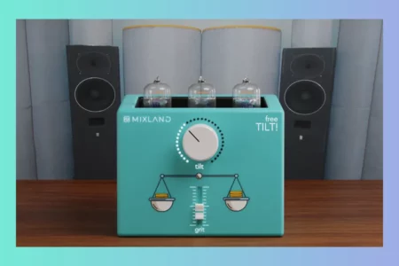 Featured image for “Mixland Audio releases freeTILT”