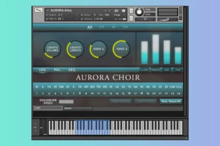 Featured image for “Deal: Aurora Choir by Aria Sounds at Pulse Audio just 39$”