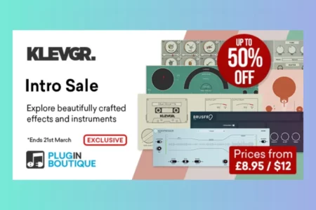 Featured image for “Deal: Klevgrand Intro Sale”