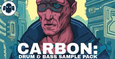 Loopmasters released CARBON: Drum & Bass