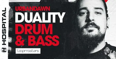 Featured image for “Loopmasters released Urbandawn – Duality Drum & Bass”