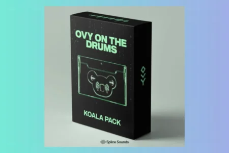 Featured image for “Splice released Ovy On The Drums: Koala Sample Pack”