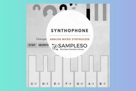 Featured image for “Sampleso released Synthophone”