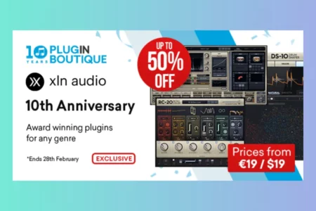 Featured image for “XLN Audio Sale”