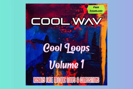 Featured image for “Cool WAV releases sample pack Cool Loops Volume 1 for free”