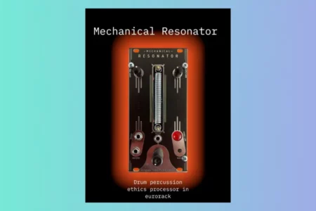 Featured image for “Error Instruments released Mechanical Resonator”
