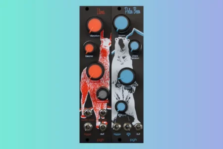 Featured image for “Pittsburgh Modular released Llama and Polar Bear”