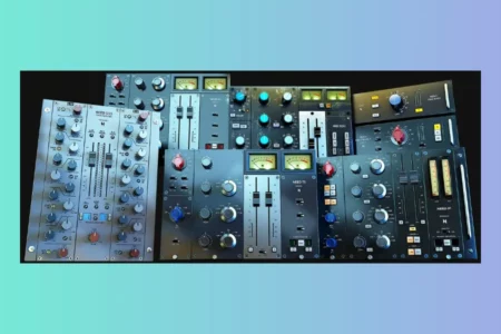 Featured image for “NoiseAsh Audio released NEED Preamp and Eq Collection”