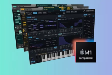 Featured image for “Deal: Synthmaster 2.9 by KV331 Audio 70% OFF”