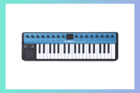 Featured image for “Modal Electronics released COBALT5S”