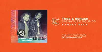 Loopmasters released Tube & Berger Signature Sounds