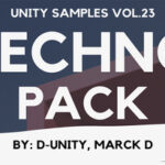 Featured image for “Loopmasters released Unity Samples Vol.23 by D-Unity, Marck D”