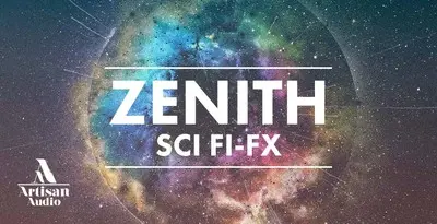 Loopmasters released Zenith – Sci Fi Fx