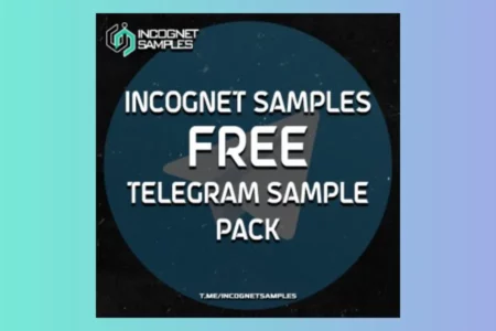 Featured image for “Incognet Samples is spending 400 MB free samples”