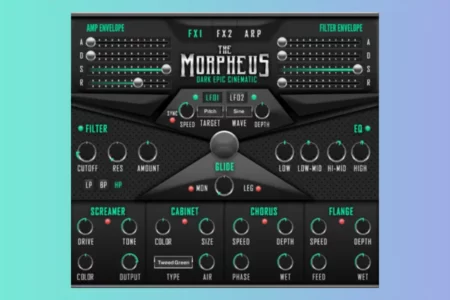 Featured image for “Deal: The Morpheus Kontakt Library by Xclusive Audio 90% OFF”