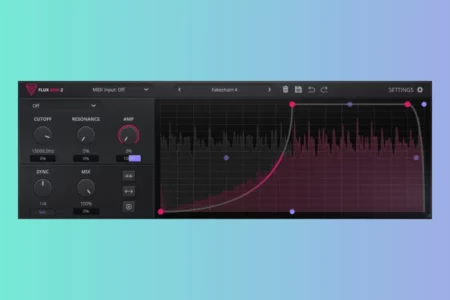 Featured image for “Caelum Audio releases effect Flux Mini 2 for free”