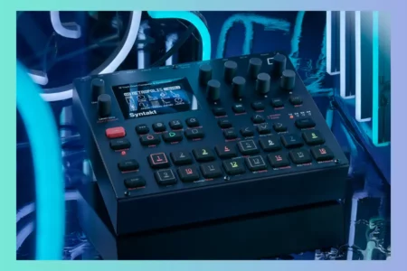 Featured image for “Elektron released Syntakt”