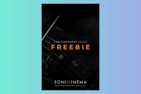 Featured image for “Contemporary Cello: Freebie by Sonixinema”