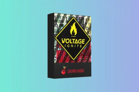 Featured image for “Deal: Voltage Modular Ignite by Cherry Audio 80% OFF”